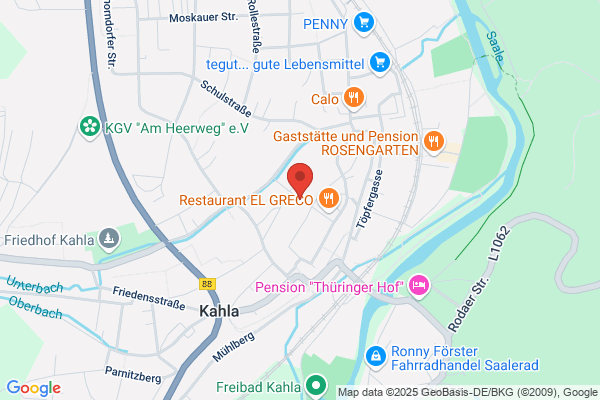 Wohnbaugesellschaft Kahla