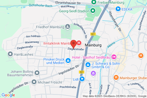 Dipl.-Betriebswirtin(FH) Eva-Maria Gebendorfer