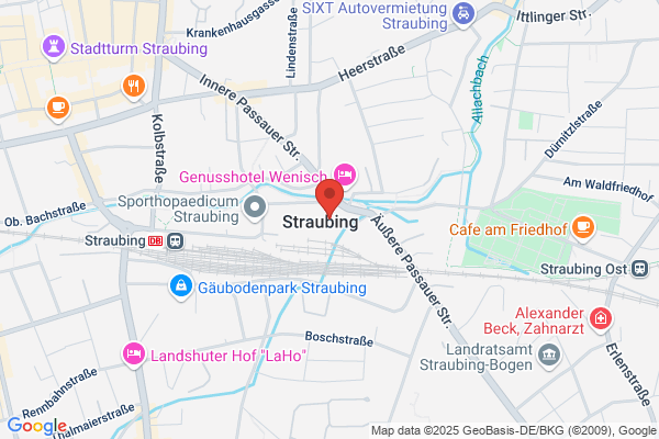 Orterer Getränkemärkte GmbH