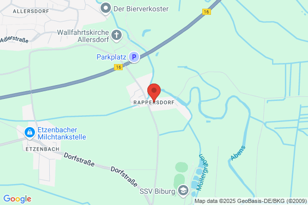 Pumpwerk Rappersdorf