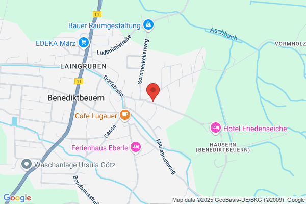 Brennauer und Rest Gbr