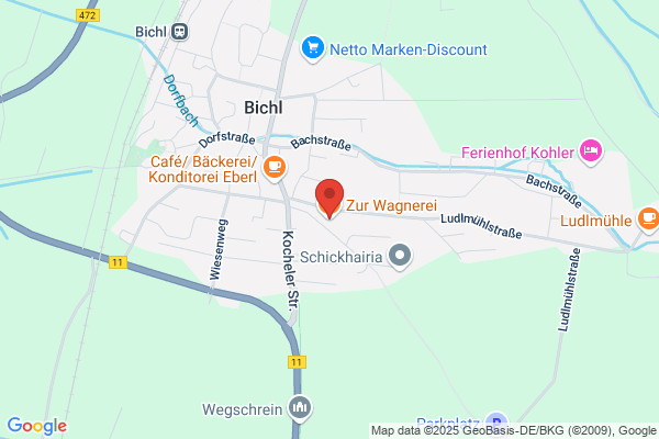 Zur Wagnerei