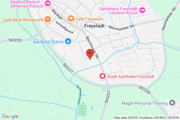 E aktiv markt Freywald