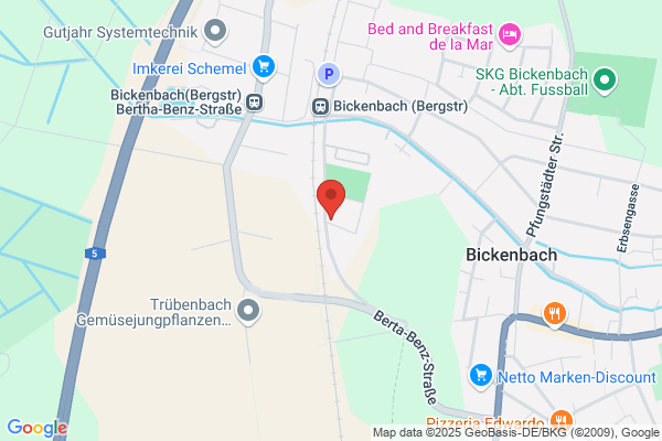 AGAPLESION HAUS BICKENBACH TAGESPFLEGE