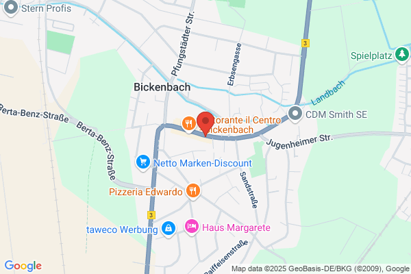 Bistro Bickenbach