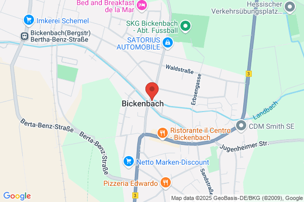 Bäckerei Klein J.