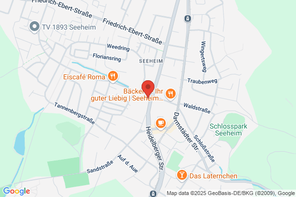 Heilpraxis an der Bergstraße