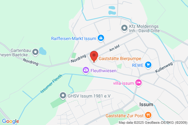 Bierpumpe