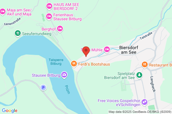 Haus am See
