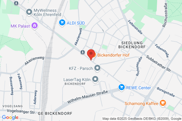 Raiffeisenbank östl. Südeifel eG
