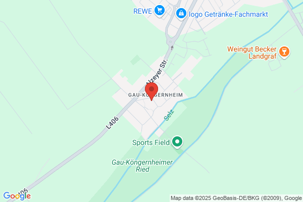 Evangelische Kirche Gau-Köngernheim - Evangelische Kirchengemeinde Gau-Odernheim