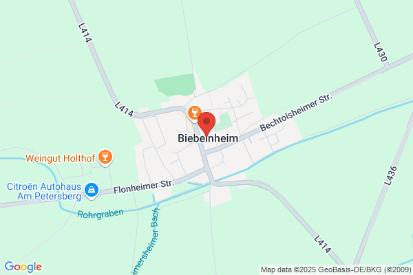 Gemeinde Biebelnheim
