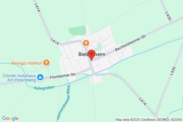 Ortsgemeinde Biebelnheim