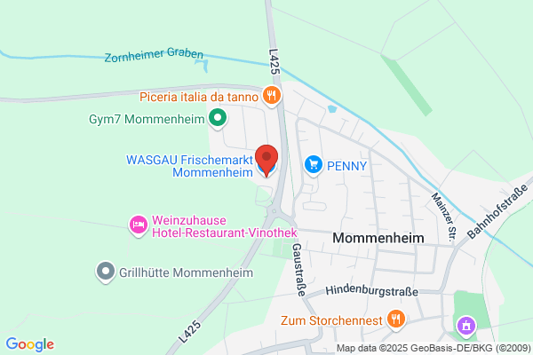 Wasgau Frischemarkt