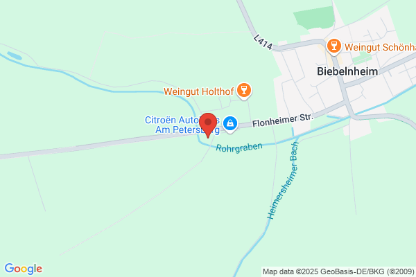 Wohnmobilpark Am Petersberg GmbH