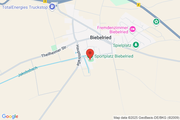 Bibergau-Effeldorf