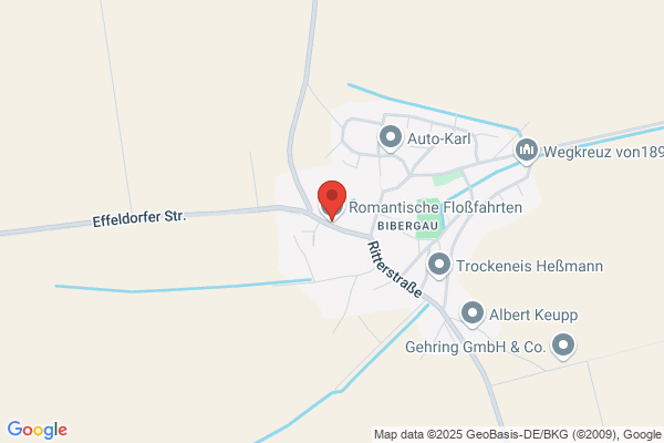 Floßfahrten Sauer-Barthel Gbr