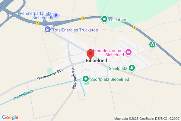 Katholische Kirchenstiftung Biebelried