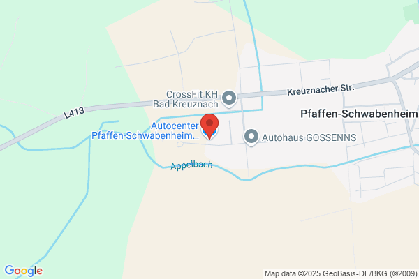 Autocenter Pfaffen-Schwabenheim