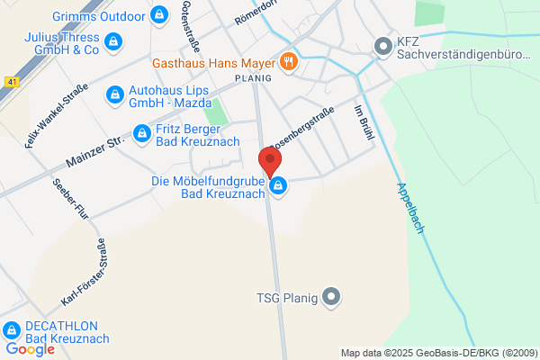 BIG EASY Digitale Großformatdrucke