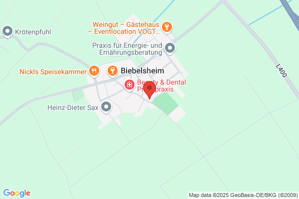 Kindertagesstätte Biebelsheim