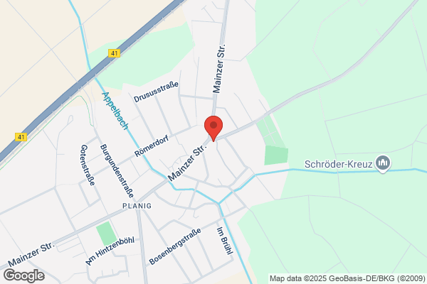 Schulkindergarten der Grundschule Planig
