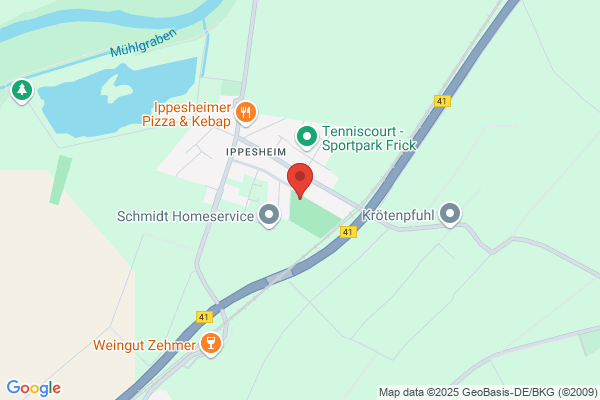 Sporthalle Ippesheim