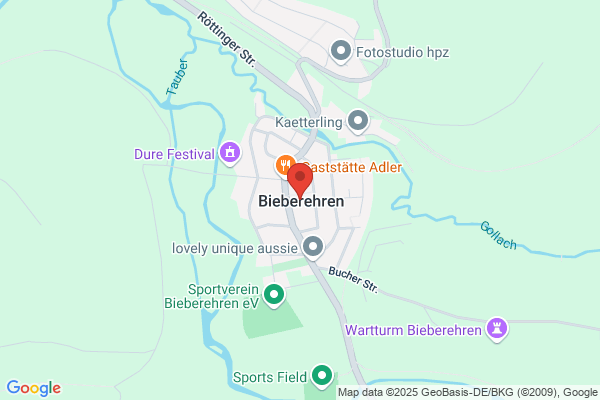 Gemeinde Bieberehren