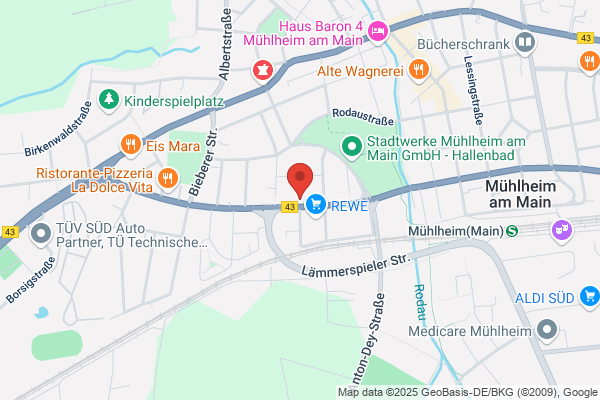 Aufbauservice und Möbeltransporte
