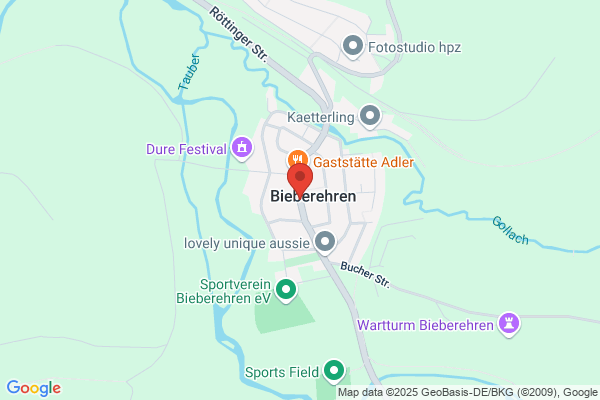 Bieberehren
