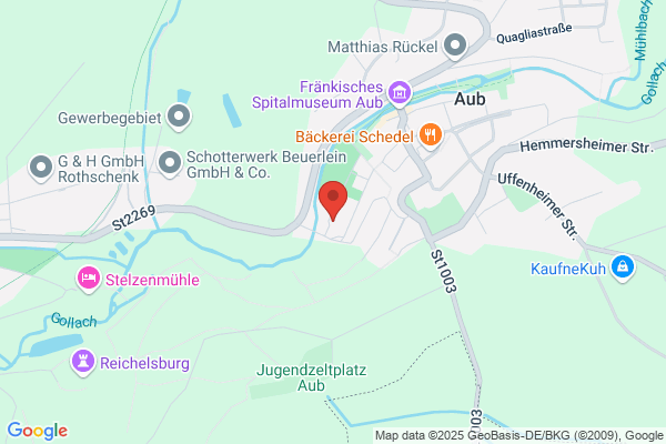 Freunde und Förderer der Grundschule Aub e.V.