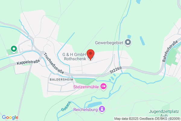 G & H GmbH Rothschenk