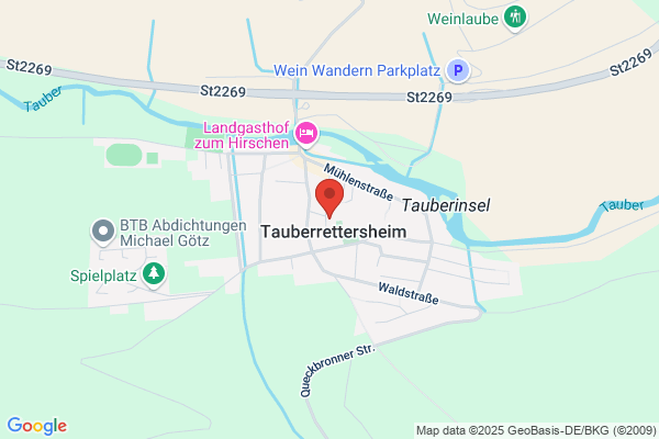 Kath. Pfarramt Tauberrettersheim
