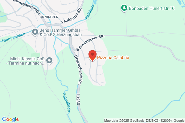Pizzeria Calabria