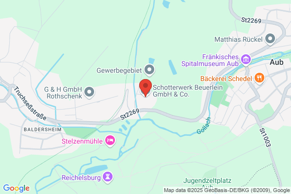 Schotterwerk Manger Gesellschaft mbH