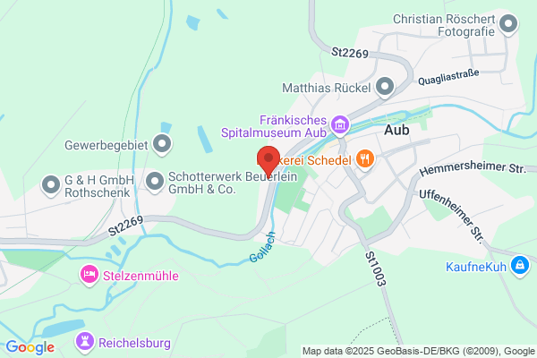 Seniorenheim Gollachtal