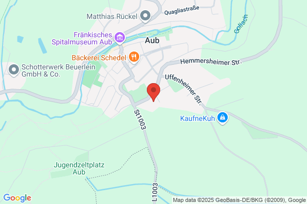 Seniorenzentrum Aub