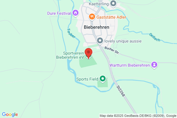 Sportverein Bieberehren 1946 e.V.