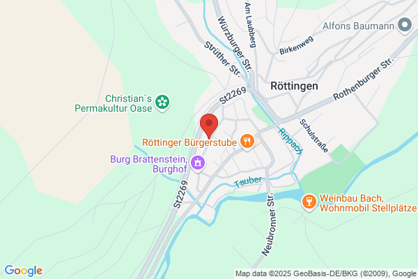 Stadt Röttingen Bücherei