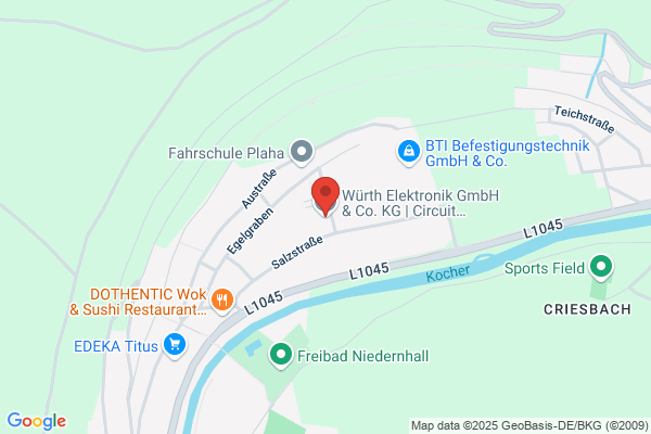 Würth - Elektronik GmbH & Co KG