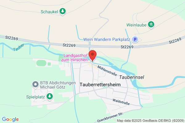 Zum Hirschen