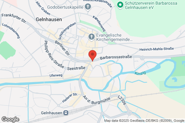 Kreissparkasse Gelnhausen