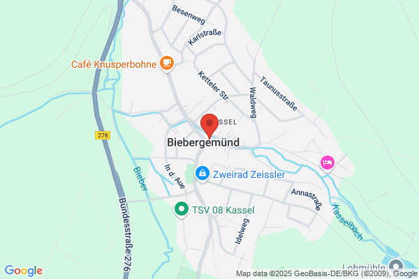 Katholische öffentliche Bücherei Biebergemünd-Kassel