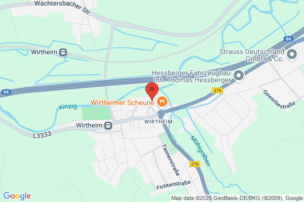 Katholische öffentliche Bücherei Wirtheim