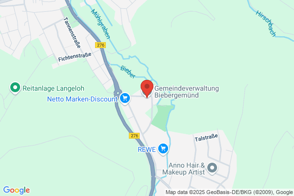 Gemeindeverwaltung Biebergemünd
