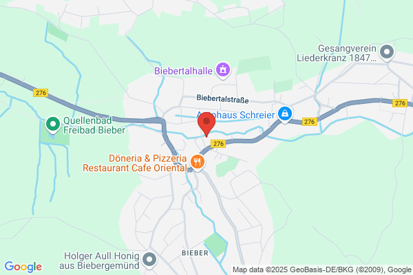 MB Maschinenhandel Biebergemünd GmbH