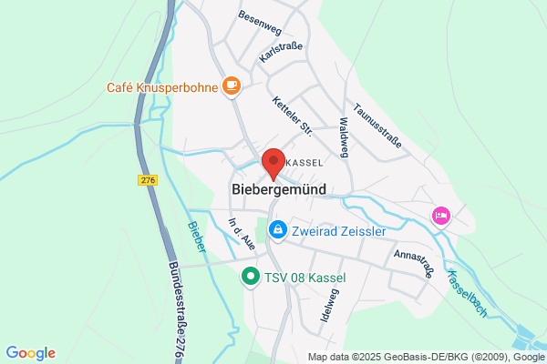Bewegungs Lounge Biebergemünd Fitnessstudio
