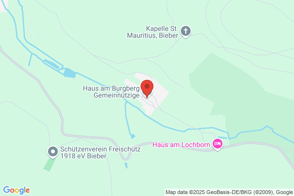Haus am Burgberg Gemeinnützige GmbH