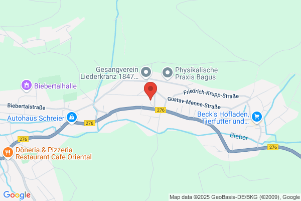 Renovierungsbedarf Günter Wagner
