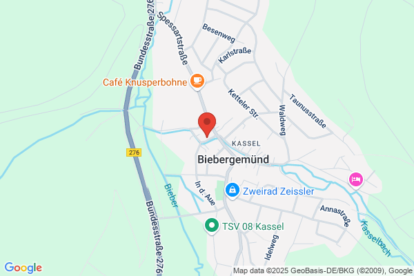 Restaurant Goldenes Fass